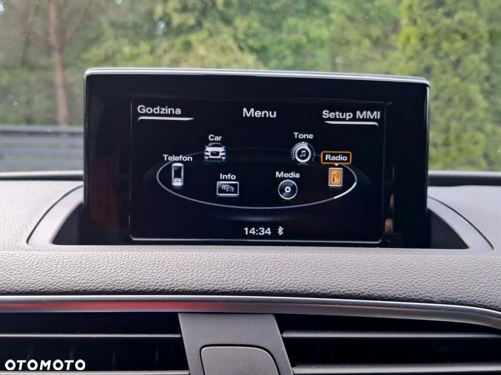 Audi Q3 2.0 TFSI Quattro S tronic sport - 23