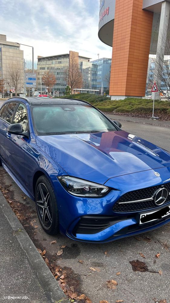 Mercedes-Benz C 300 e T 9G-TRONIC AMG Line Advanced - 2