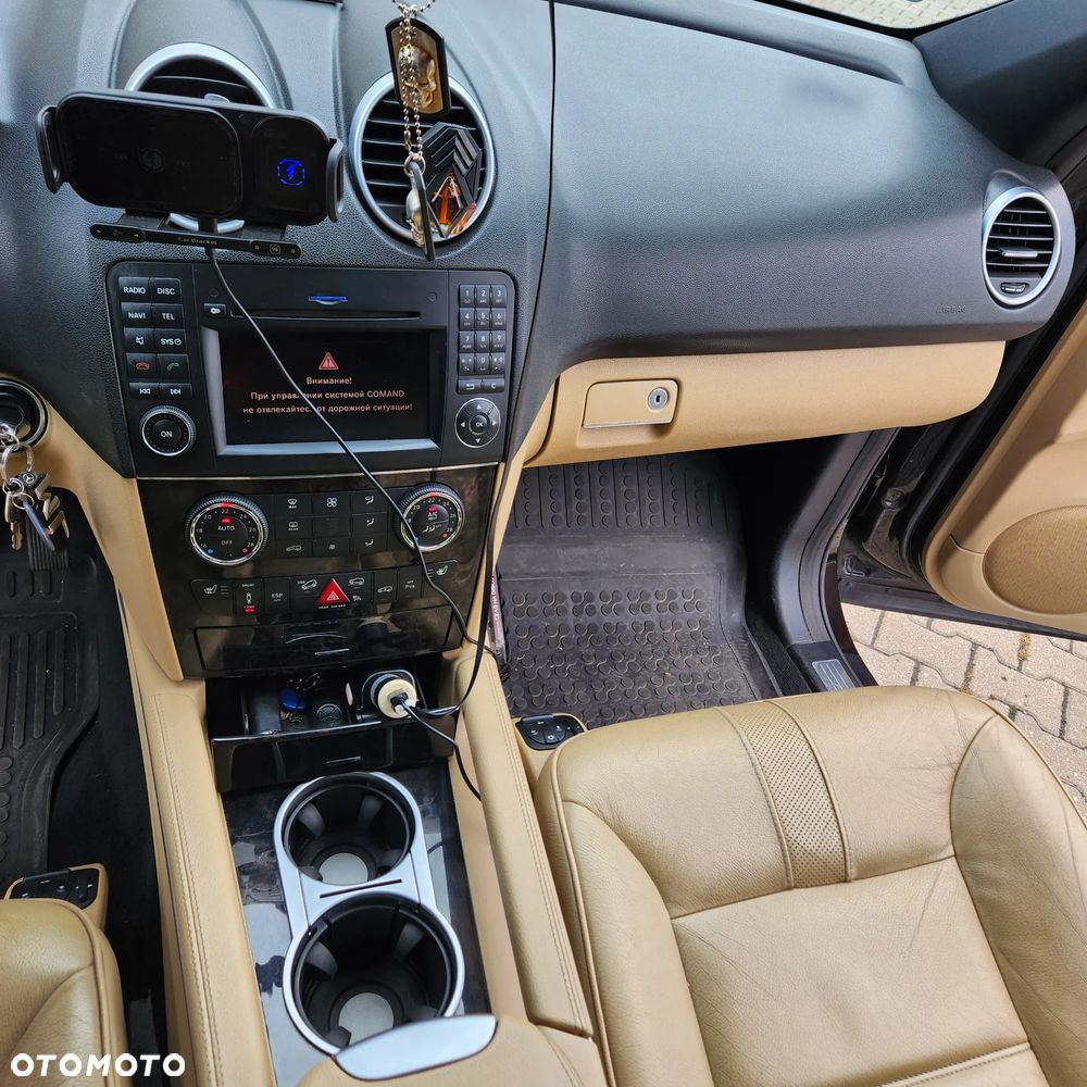 Mercedes-Benz ML 320 CDI 4-Matic - 15