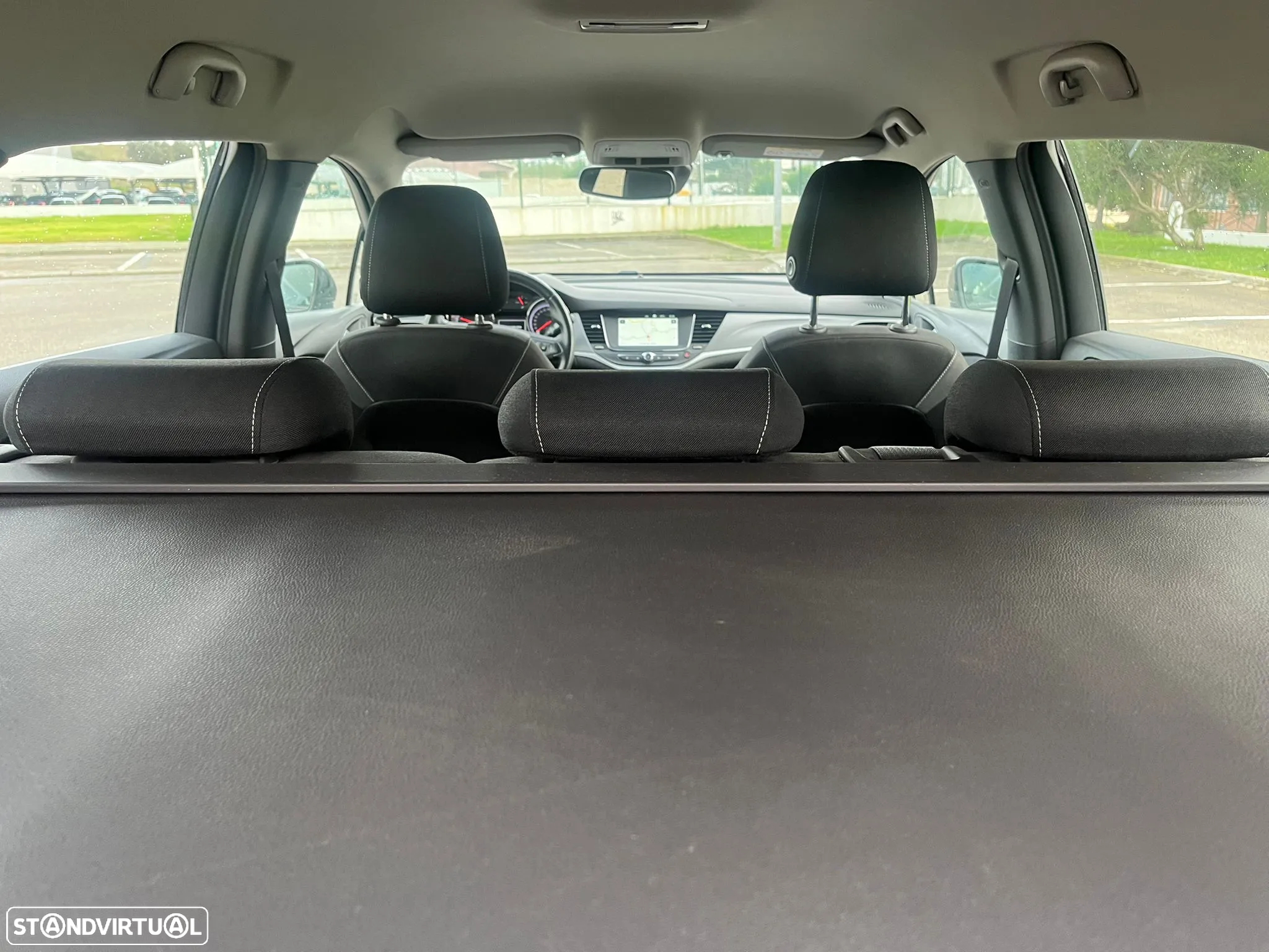 Opel Astra Sports Tourer 1.5 D Business Edition Aut. S/S - 12