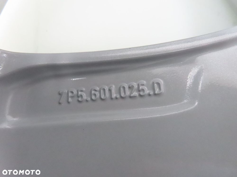 Alufelgi 18'' Porsche 5x130 8J ET53 7P5601025D - 2