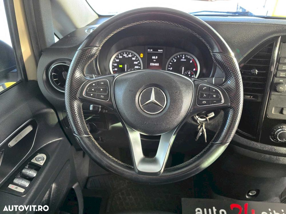 Mercedes-Benz Vito Tourer Lang Aut. PRO - 13