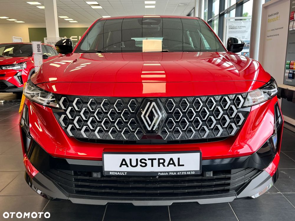 Renault Austral 1.3 TCe mHEV Evolution - 2
