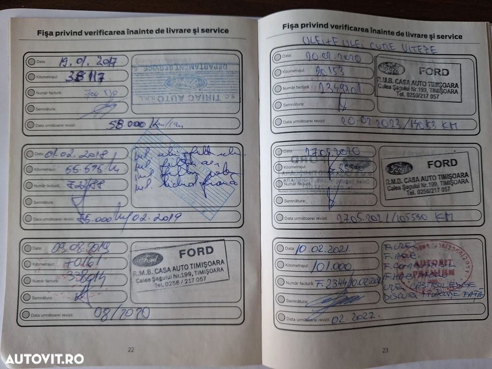 Ford Mondeo - 37