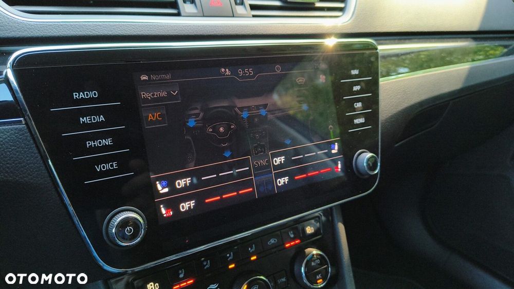 Skoda Superb - 29