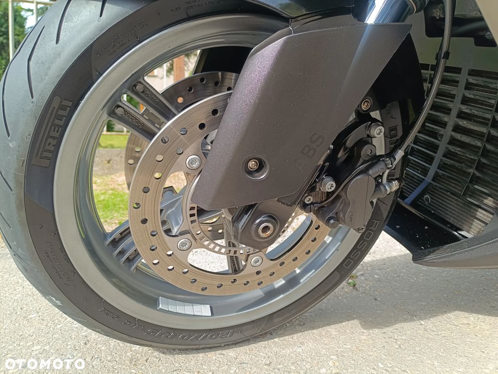 BMW C650 GT - 12