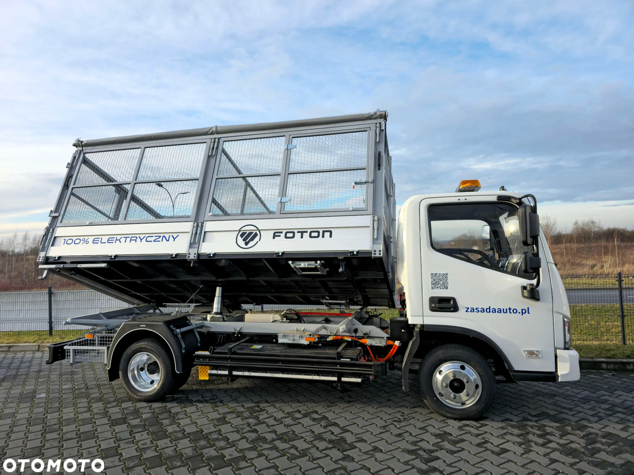 FOTON eAumark - 21