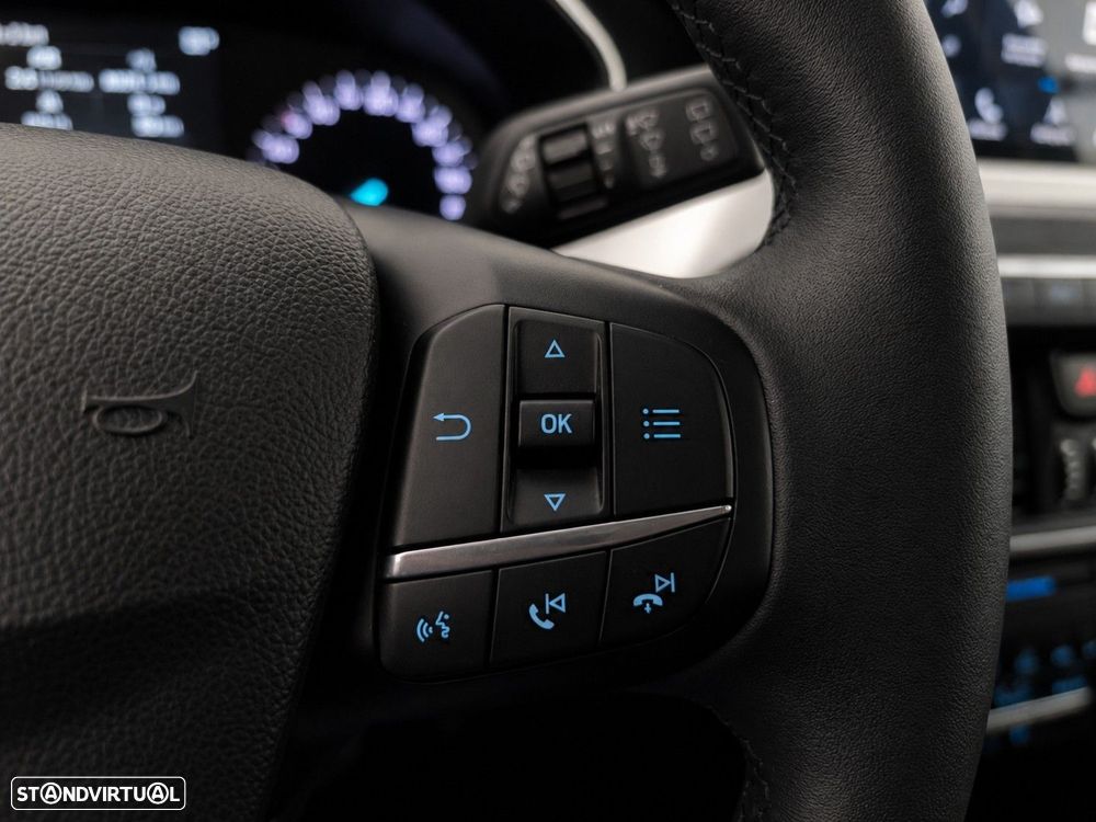 Ford Focus 1.5 TDCi ECOBlue Titanium - 29