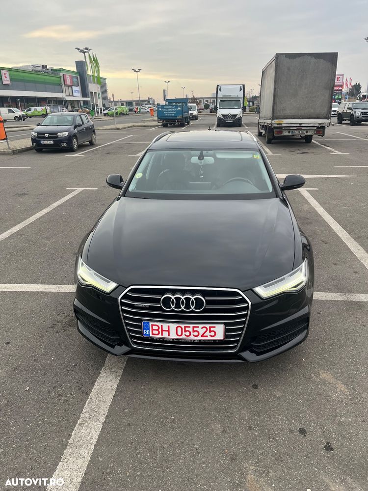 Audi A6 2.0 TDI quattro S tronic - 5