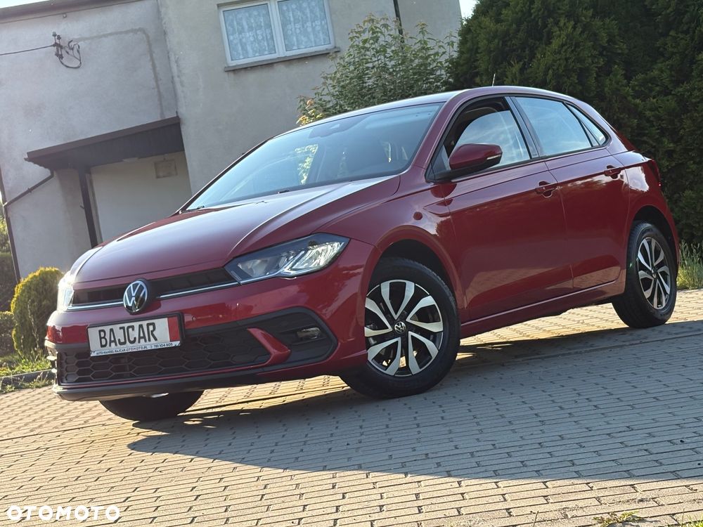Volkswagen Polo 1.0 ACTIVE - 2
