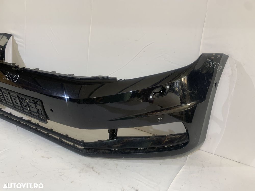 Bara fata VW Touran, 2015, 2016, 2017, 2018, 2019, cod origine OE 5TA807221AL. - 3