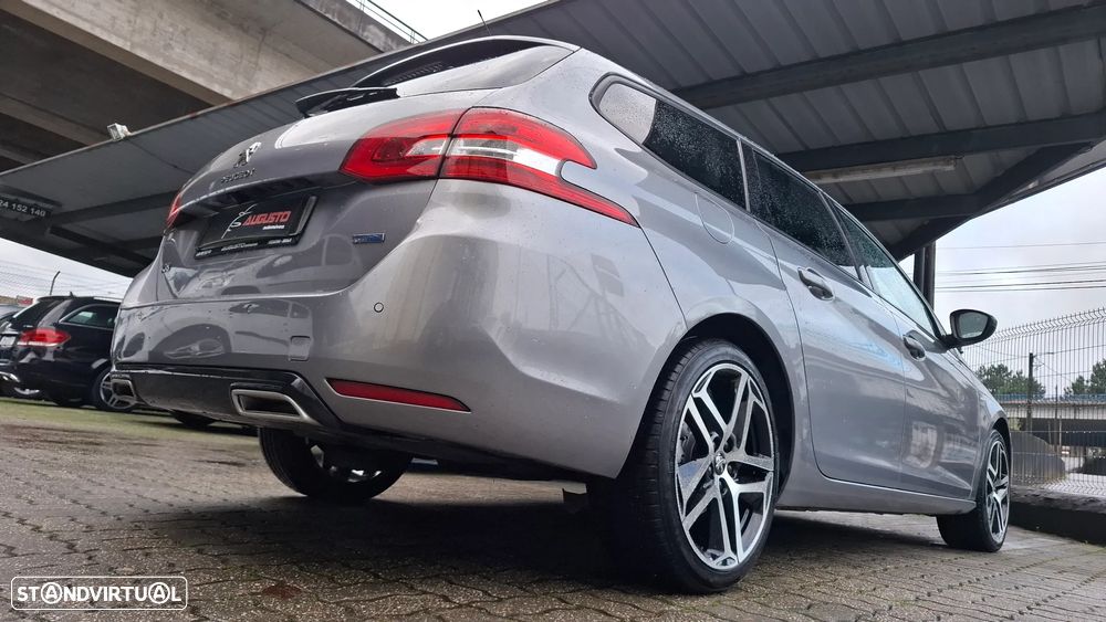 Peugeot 308 SW BlueHDi 120 Stop & Start GT-Line Edition - 20
