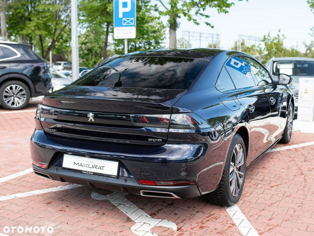 Peugeot 508 1.5 BlueHDi Allure Pack S&S EAT8 - 6