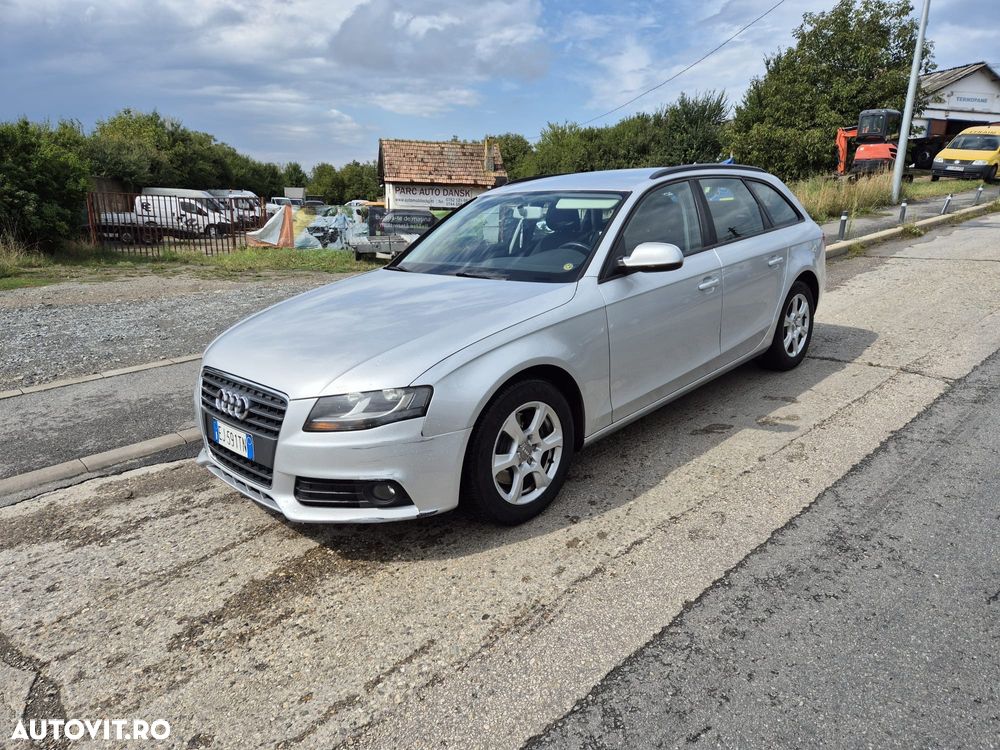 Audi A4 Avant 2.0 TDI DPF multitronic Ambition - 2