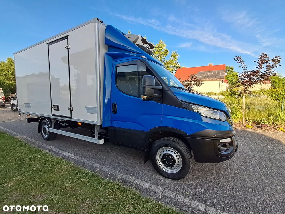 Iveco 35S180 Chłodnia Automat Salon Polska - 9