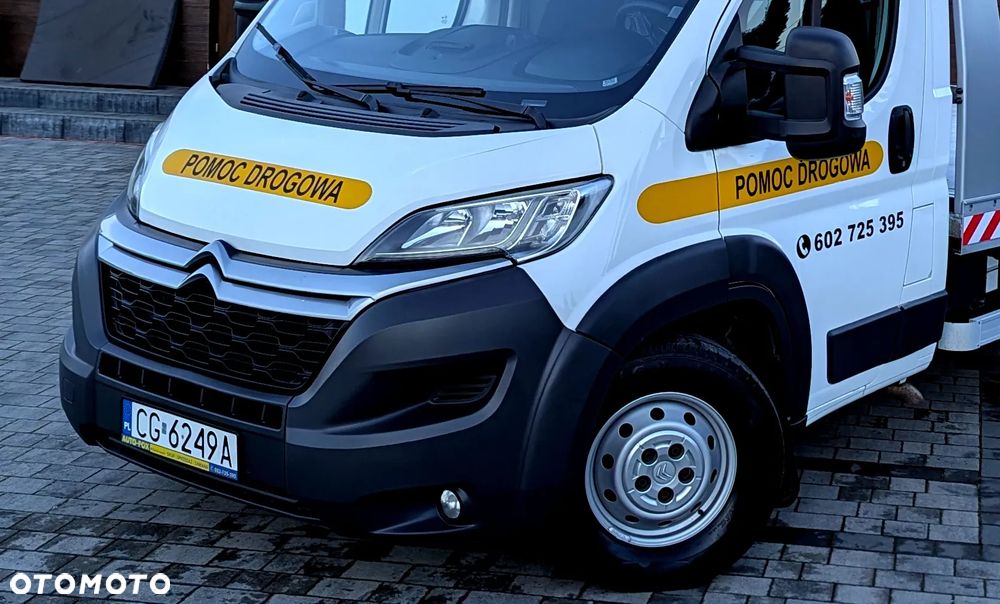 Citroën JUMPER JEEGER - 19