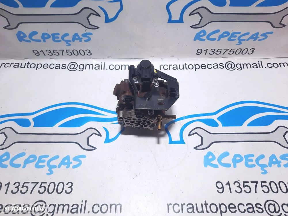 BOMBA INJETORA INJECTORA ALTA PRESSÃO PEUGEOT 206 1.6 HDI 16V 109CV 9HZ PSA 0445010102 9656300380 207 307 407 3007 3008 CITROEN C5 C3 C4 PICASSO GRAND PICASSO - 6