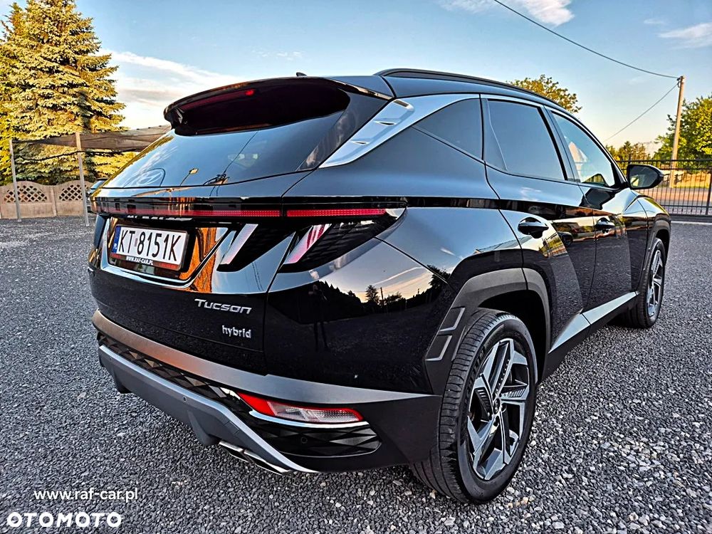 Hyundai Tucson 1.6 T-GDi HEV Executive 2WD - 5