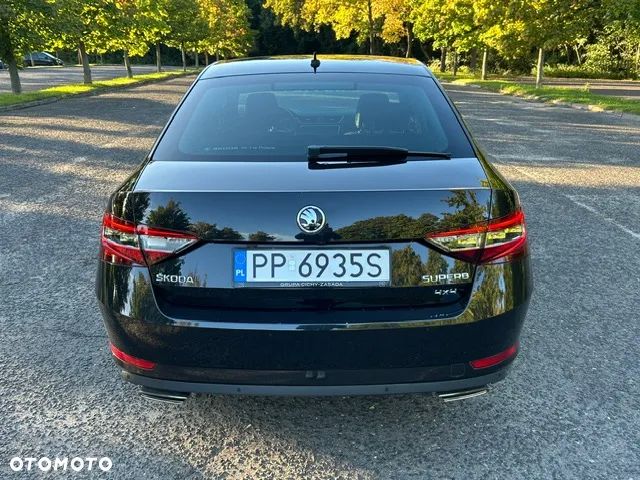 Skoda Superb - 8