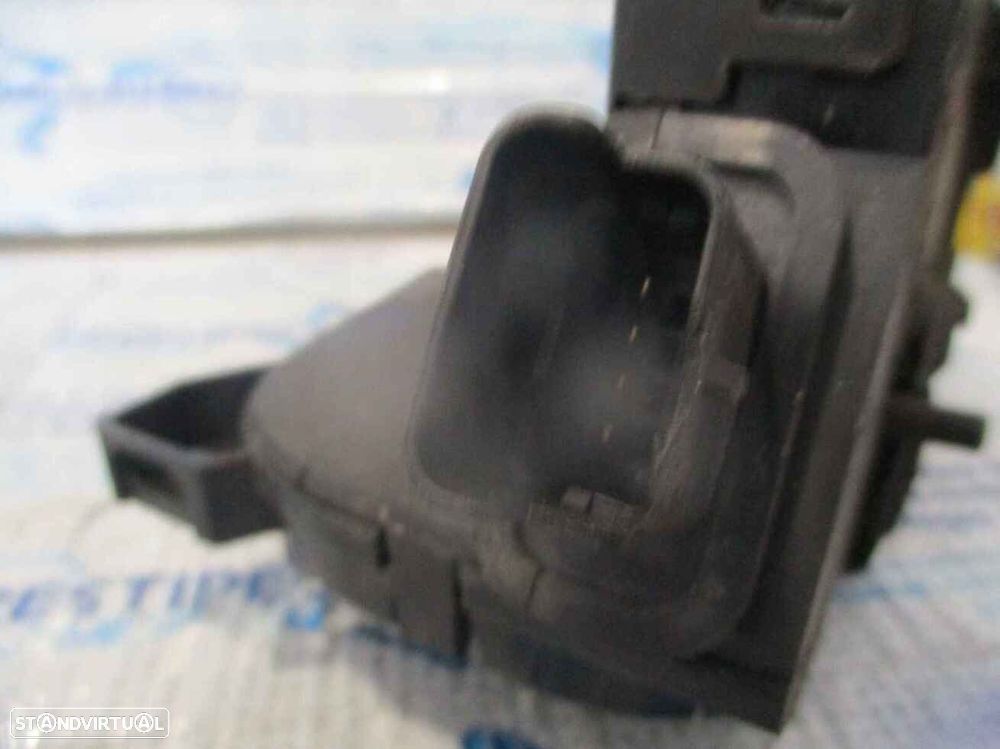 Fecho 825000767R RENAULT CLIO 4 SW 2014 1.5DCI 90CV 5P CINZA TD 4 PINOS - 4