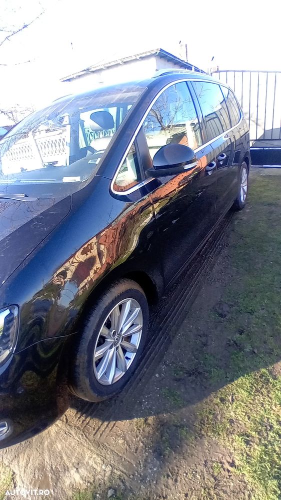 Volkswagen Sharan 2.0 TDI DSG BlueMotion Technology Cup - 8