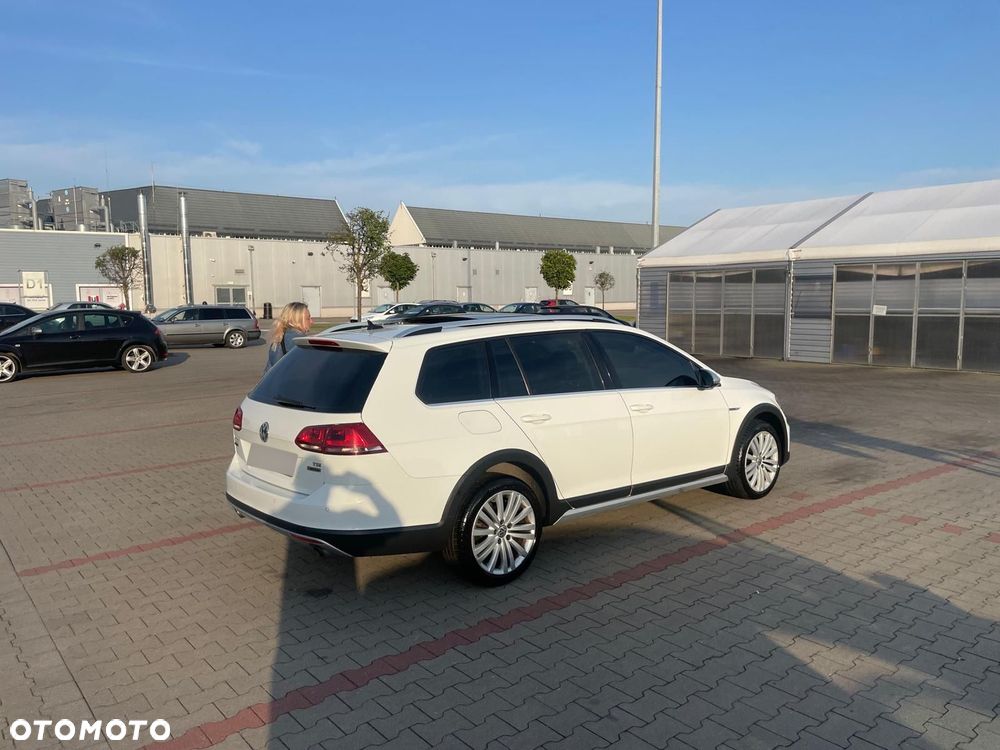 Volkswagen Golf Alltrack - 27