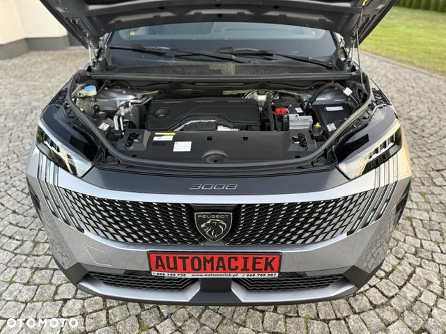 Peugeot 3008 Hybrid 145 e-DSC6 GT - 34