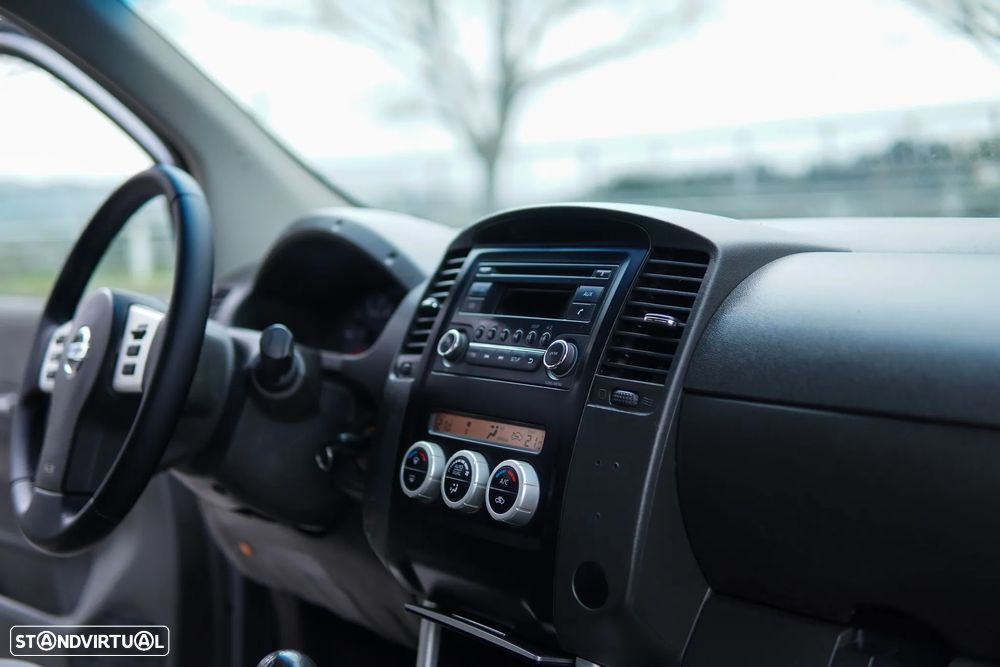 Nissan Navara DPF LE - 35