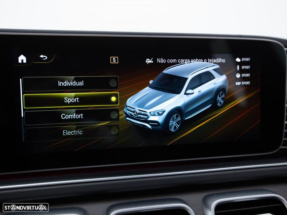 Mercedes-Benz GLE 350 de 4Matic 9G-TRONIC AMG Line - 44
