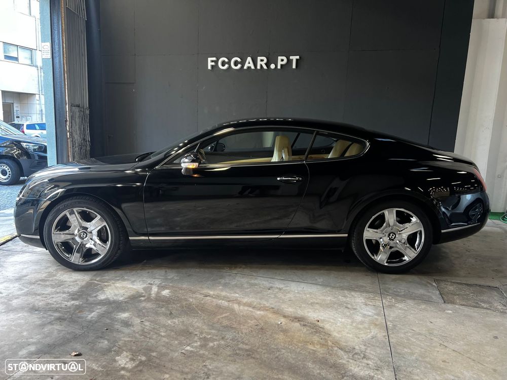 Bentley Continental GT - 13