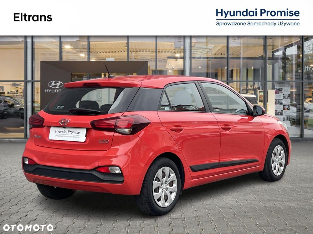 Hyundai i20 1.2 GET - 6