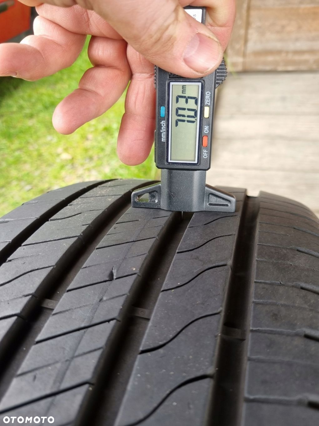 OPONY GOODYEAR EFFICIENTGRIP PERFORMANCE 2 225/45R17 2020r,7mm super stan - 6