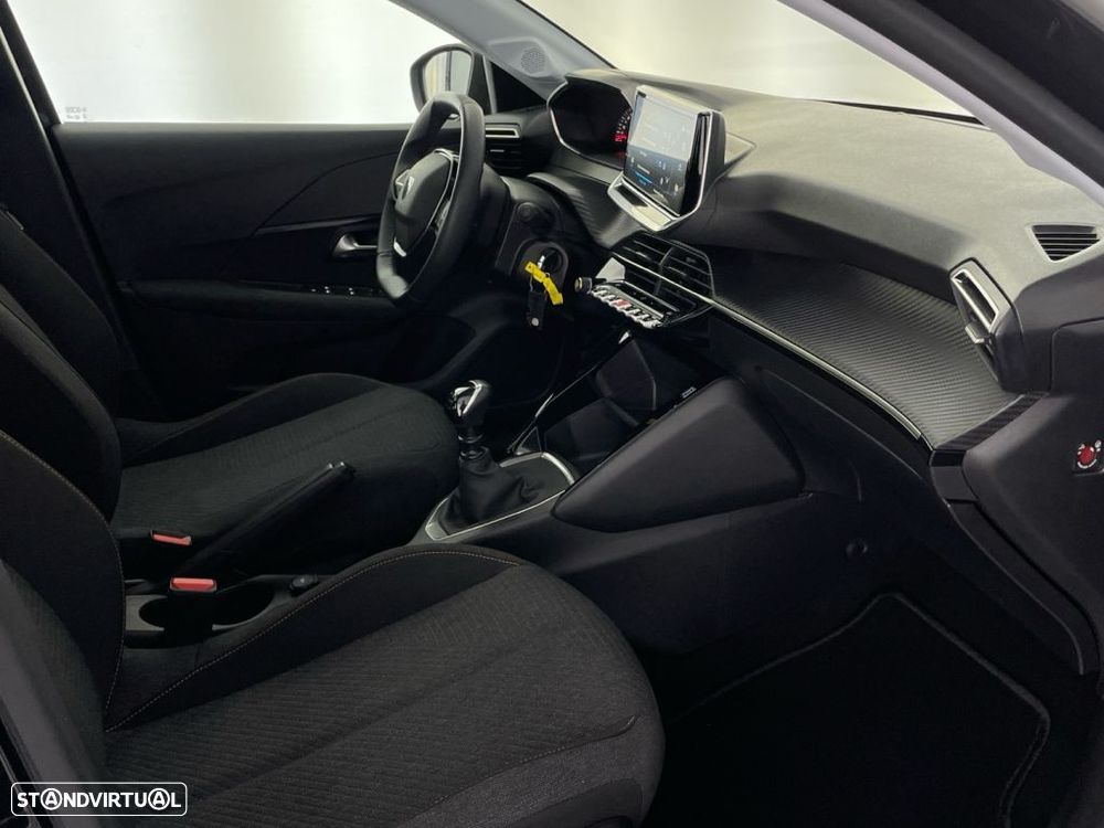 Peugeot 208 1.2 PureTech Style - 22
