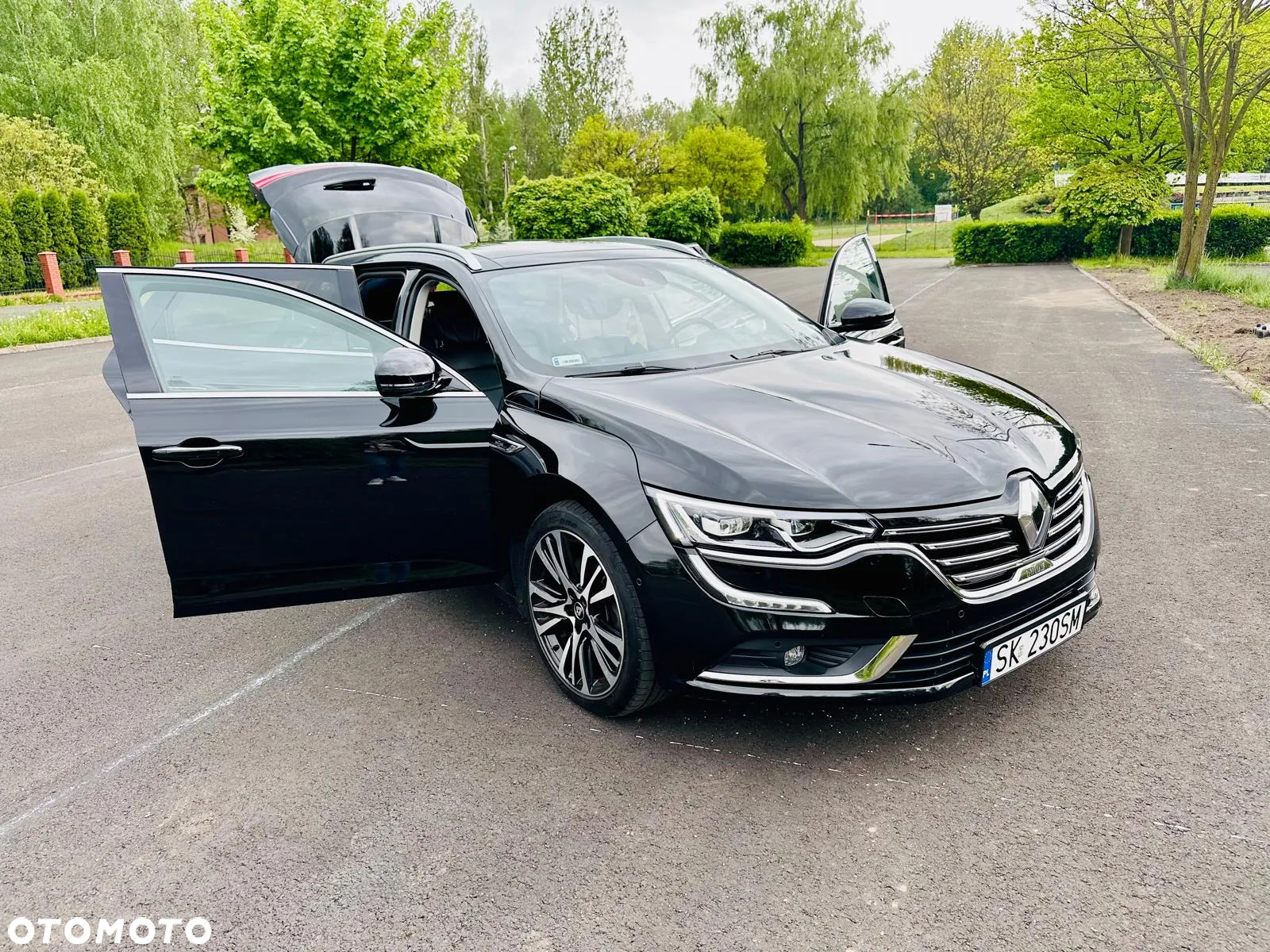 Renault Talisman Grandtour ENERGY dCi 160 EDC INITIALE PARIS - 8