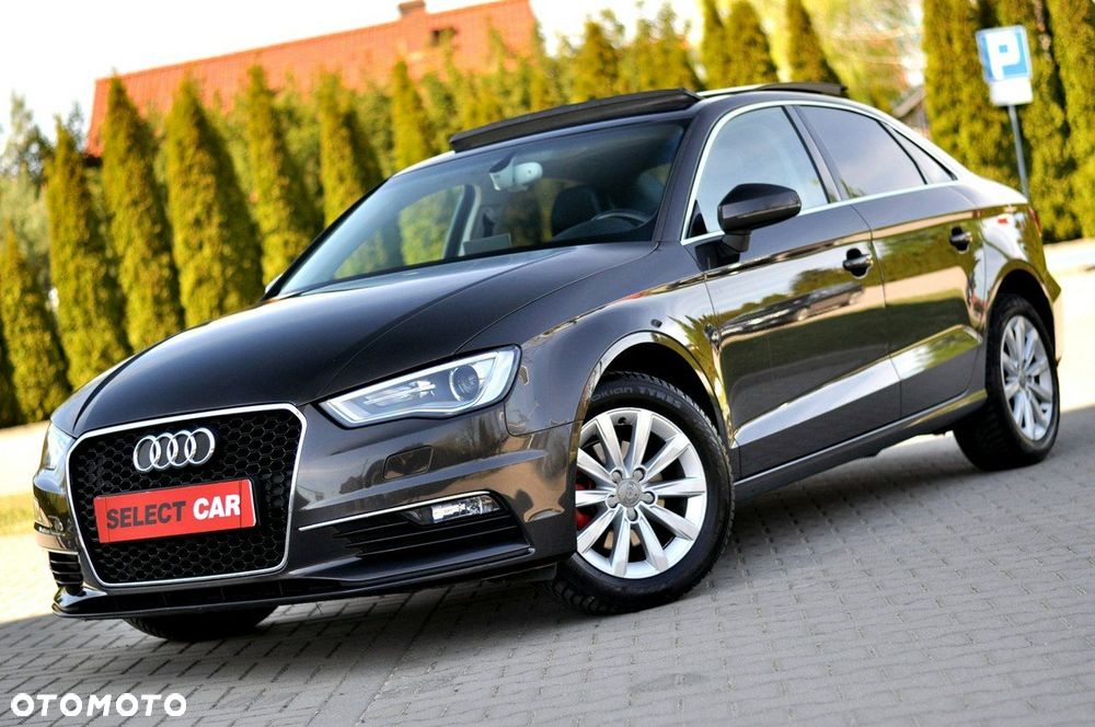 Audi A3 Limousine 1.6 TDI Attraction - 3