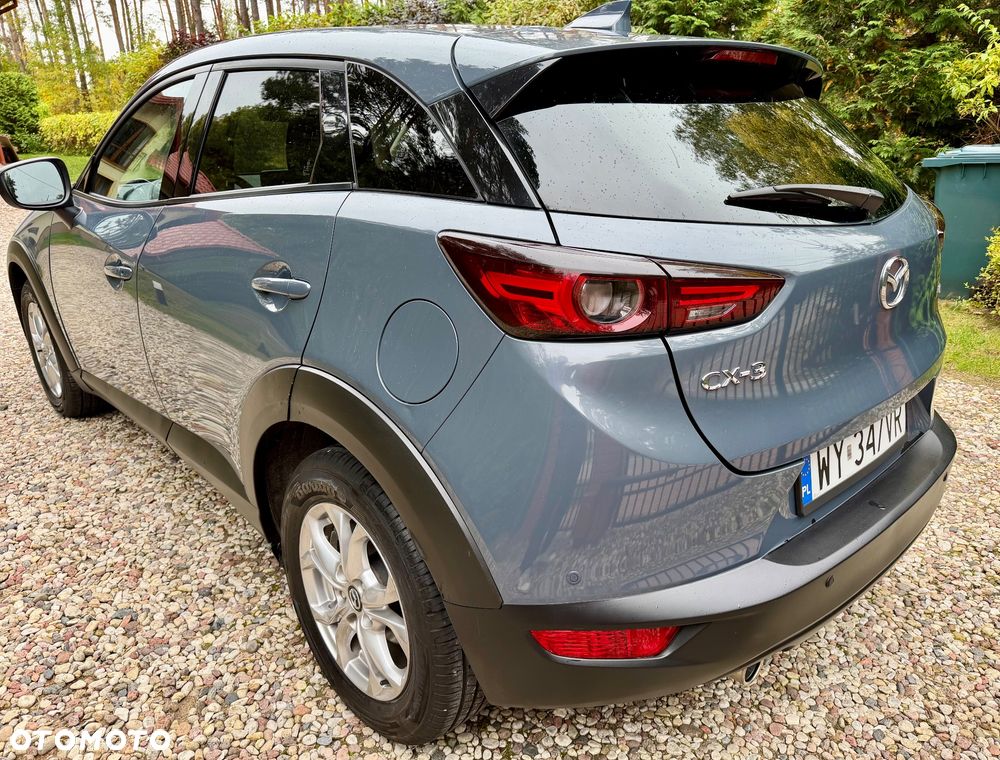 Mazda CX-3 - 9
