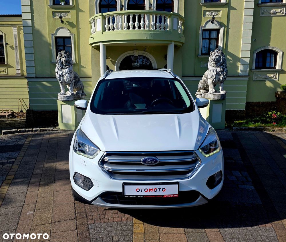 Ford Kuga 2.0 TDCi AWD Titanium - 5