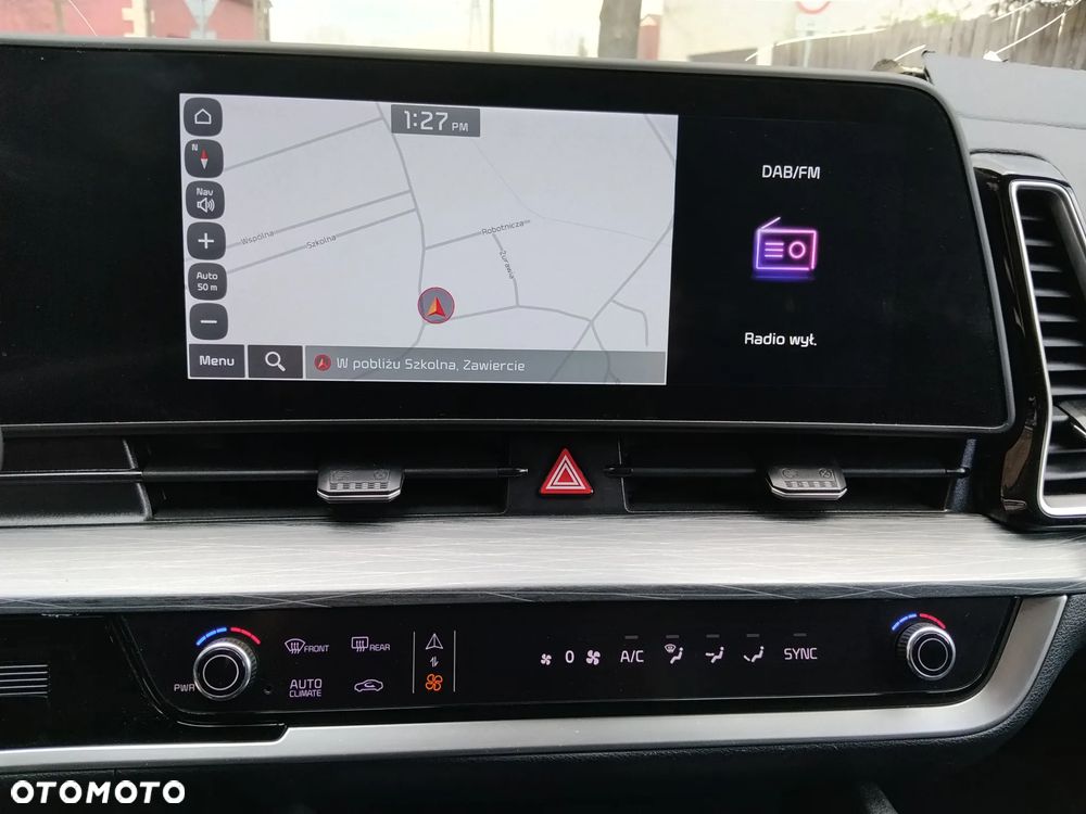 Kia Sportage 1.6 T-GDI MHEV Business Line 4WD DCT - 6