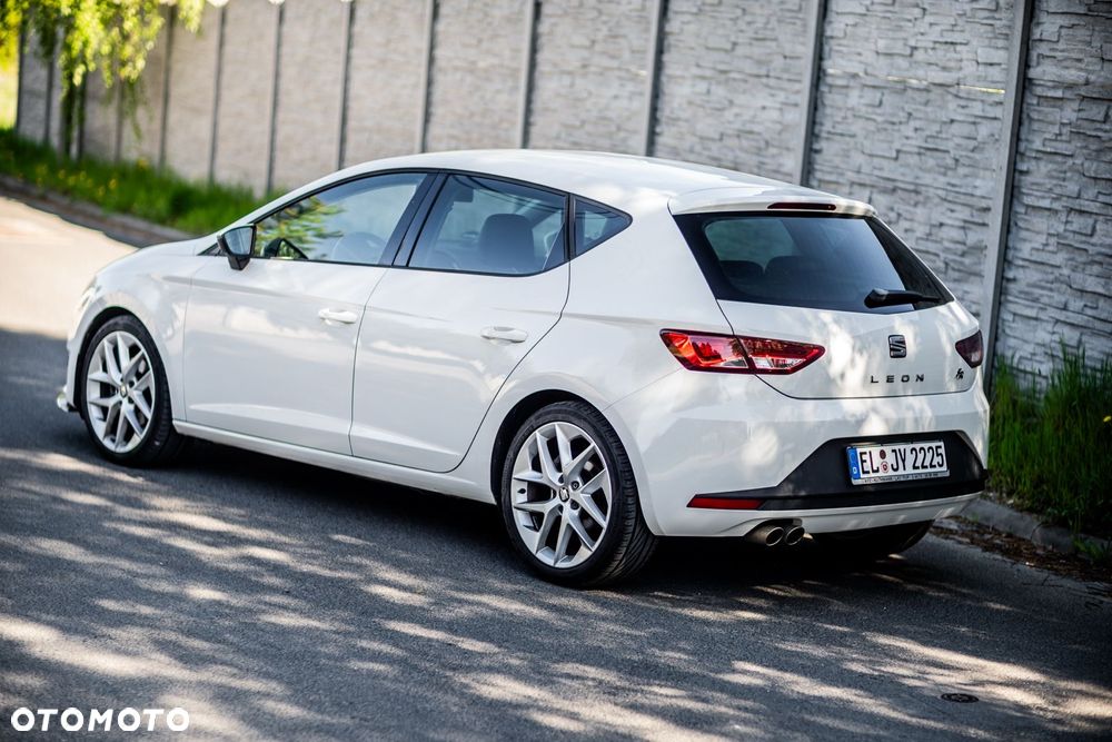 Seat Leon 1.4 EcoTSI FR S&S DSG - 7