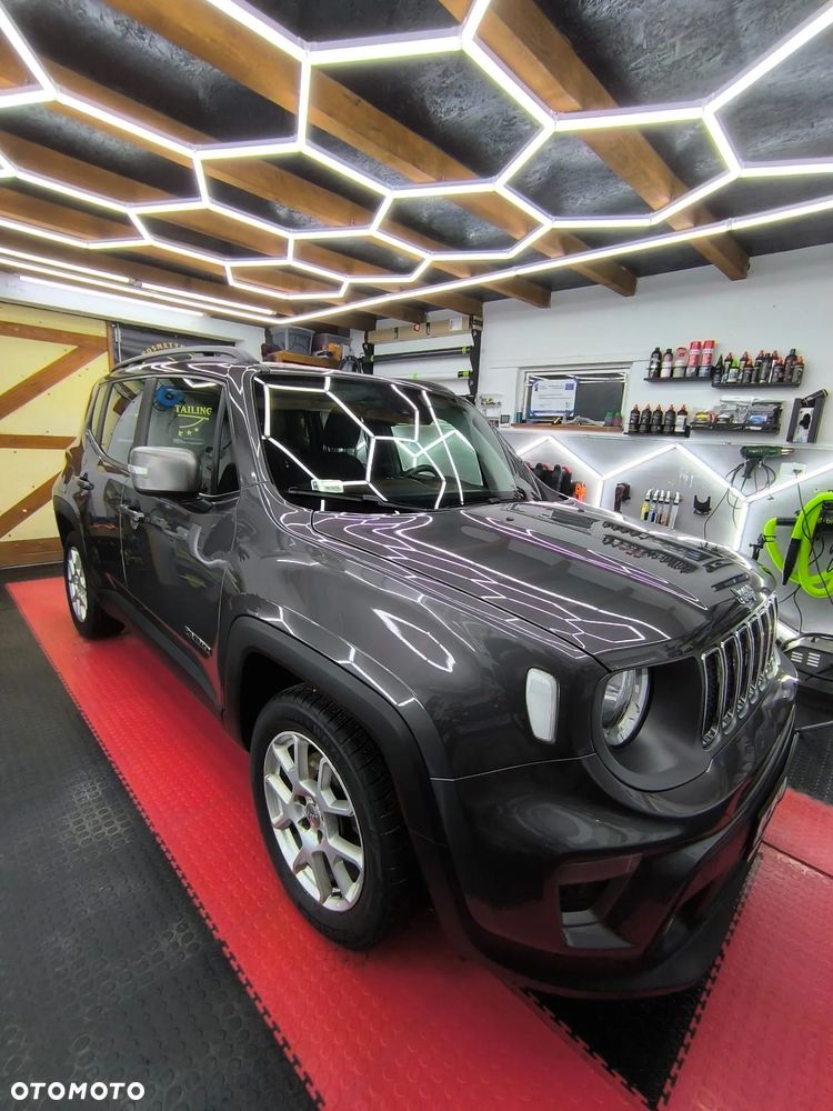 Jeep Renegade 1.3 GSE T4 Turbo Limited FWD S&S - 11