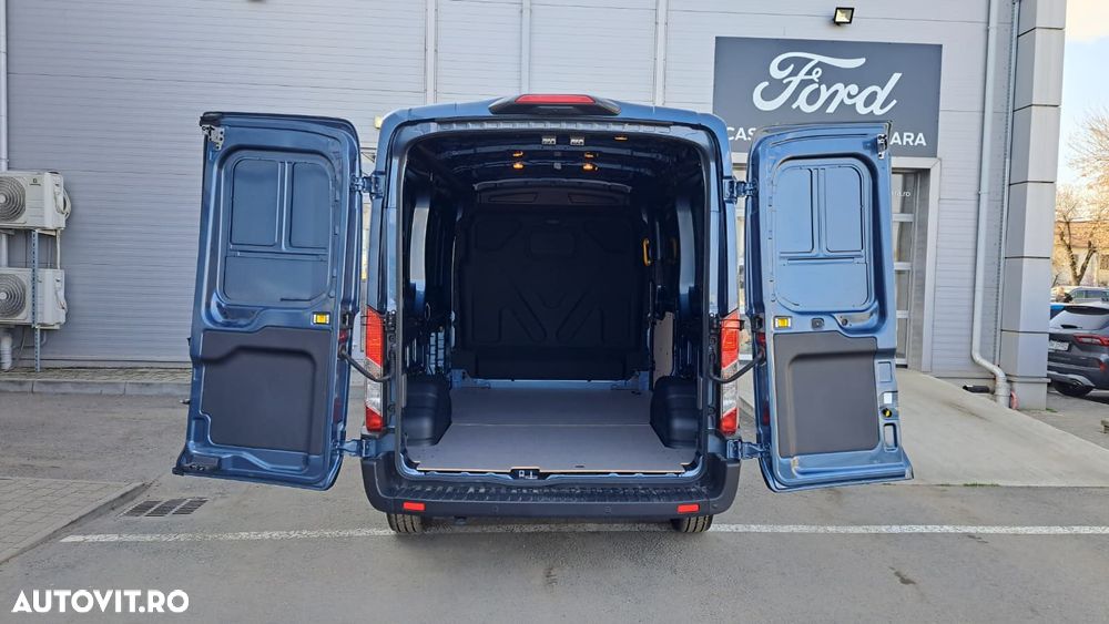 Ford NEW TRANSIT VAN L2H2 FWD A/T - 9