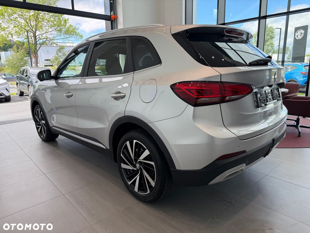 MG ZS Hybrid+ - 7
