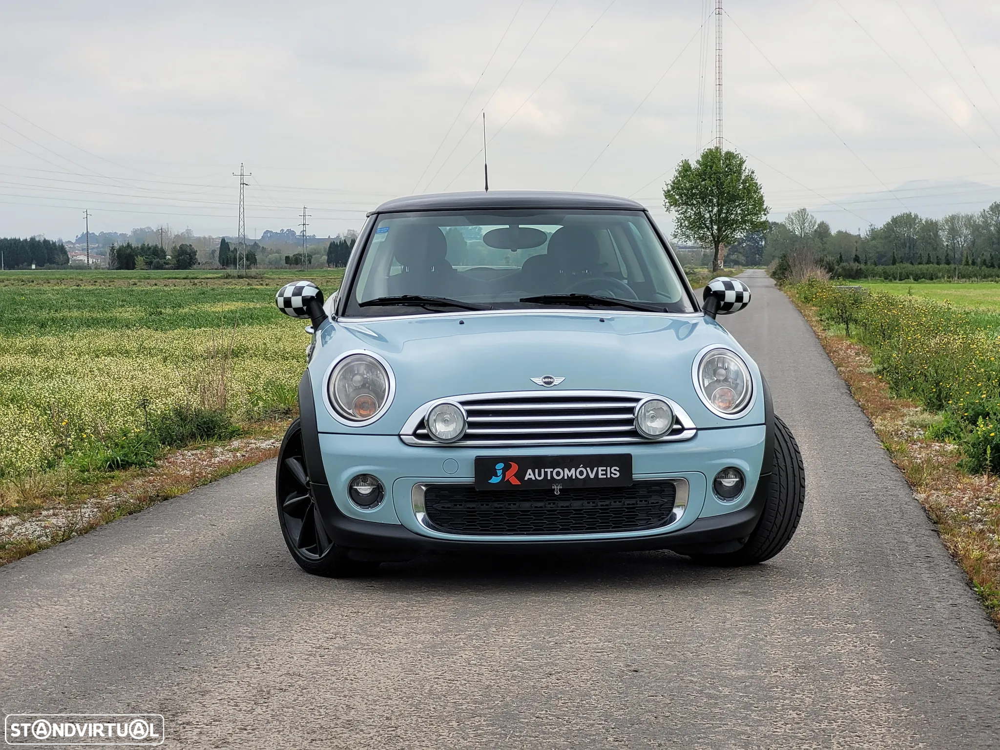 MINI 3 Portas One D - 2