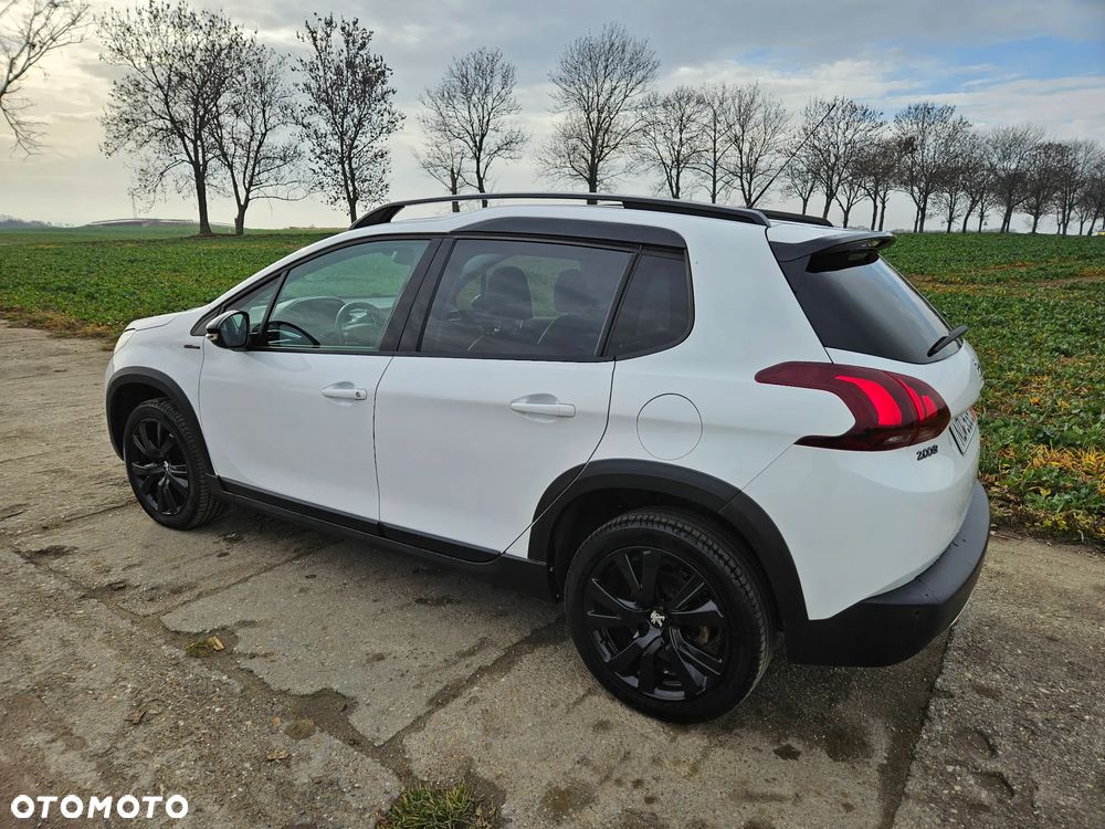 Peugeot 2008 PureTech 110 Stop&Start GT-Line Edition - 24