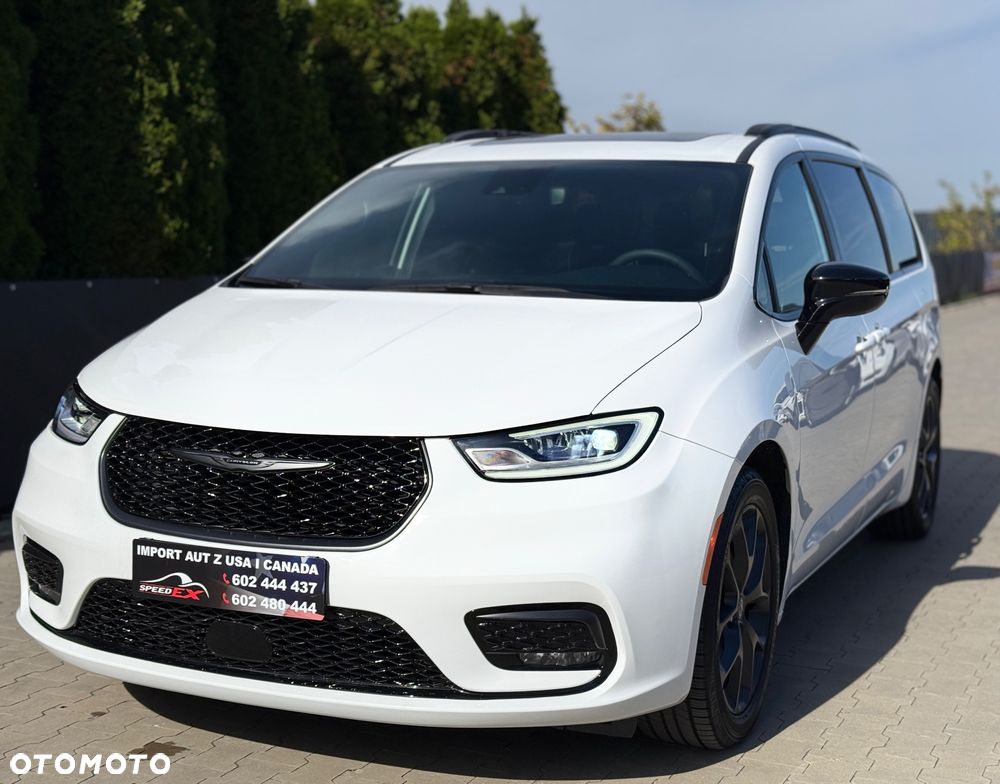 Chrysler Pacifica
