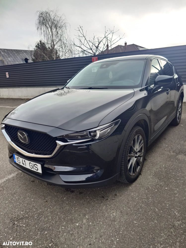 Mazda CX-5 G194 AWD AT Revolution Top - 7