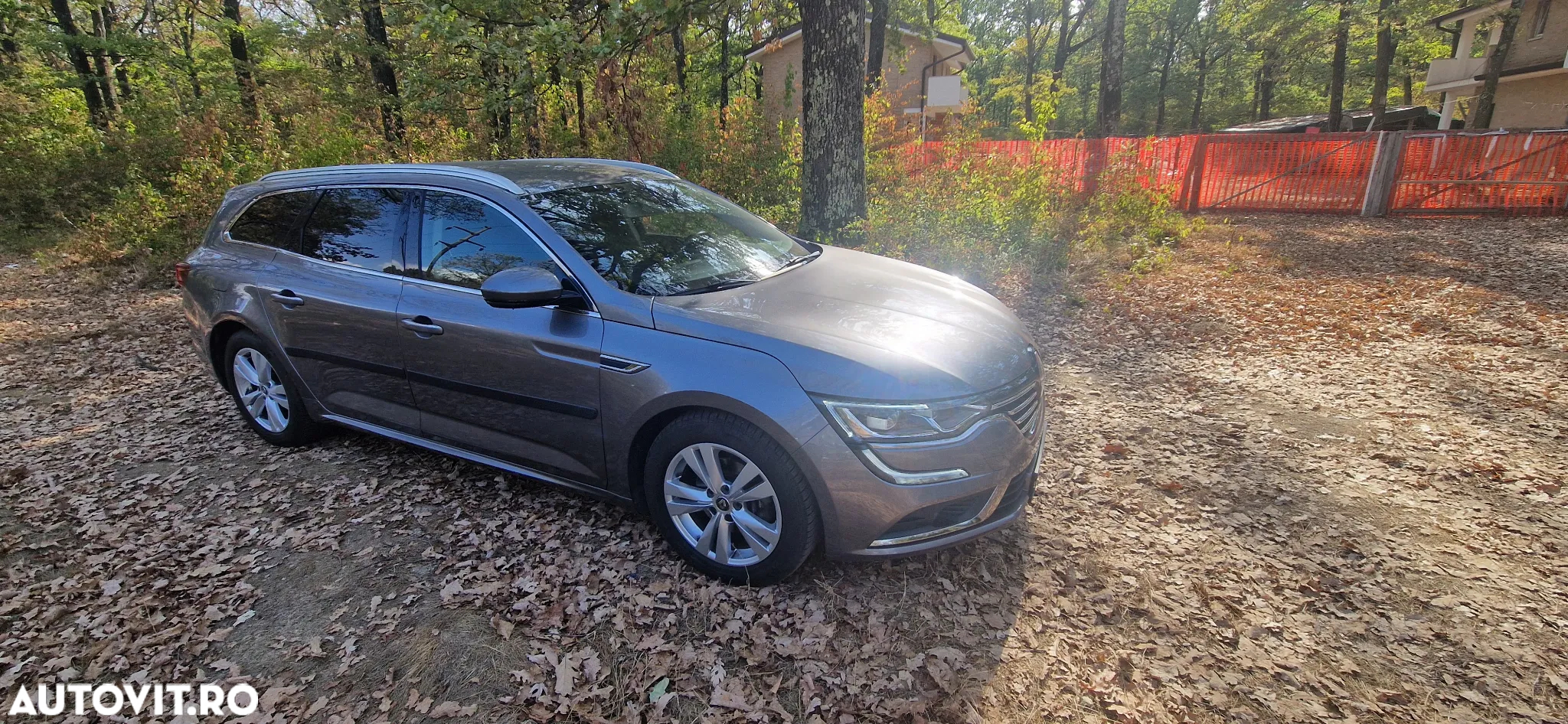 Renault Talisman Grandtour BLUE dCi 150 LIMITED - 2