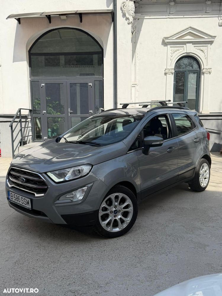 Ford EcoSport 1.0 EcoBoost Titanium - 2