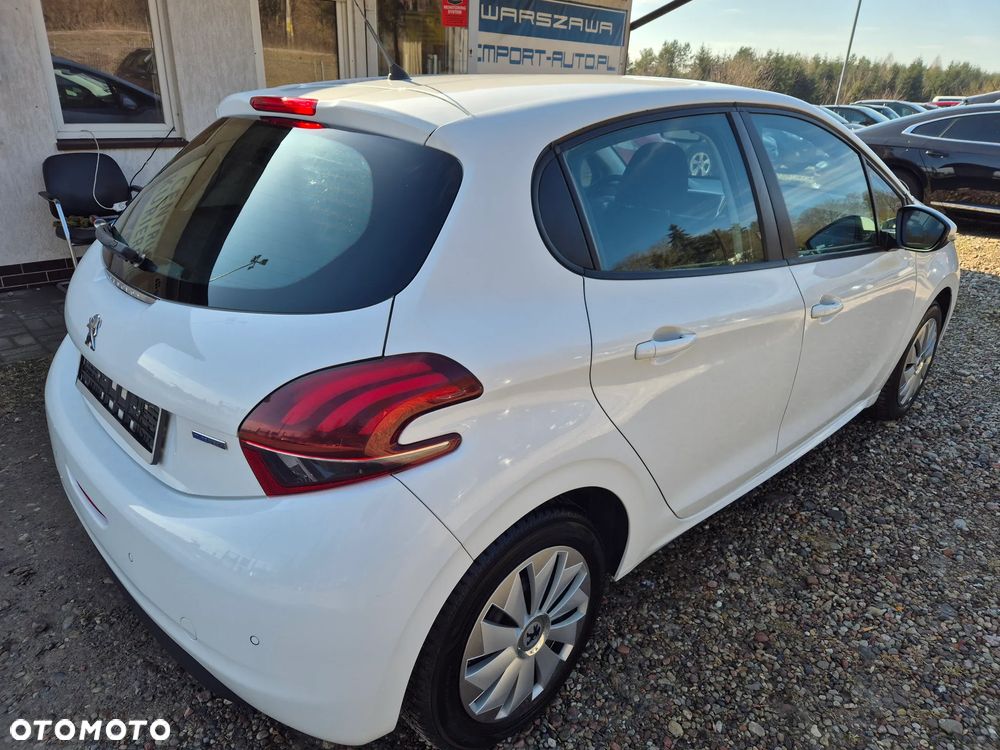 Peugeot 208 PureTech 82 Start & Stop Active - 6