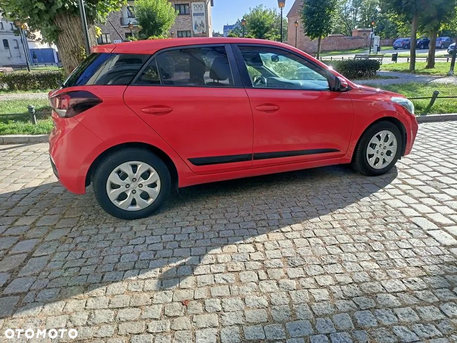 Hyundai i20 1.2 GET - 38